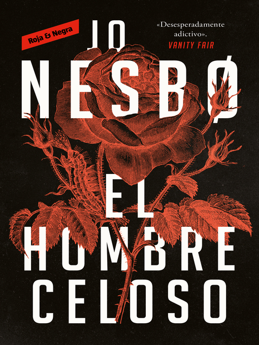 Title details for El hombre celoso by Jo Nesbo - Available